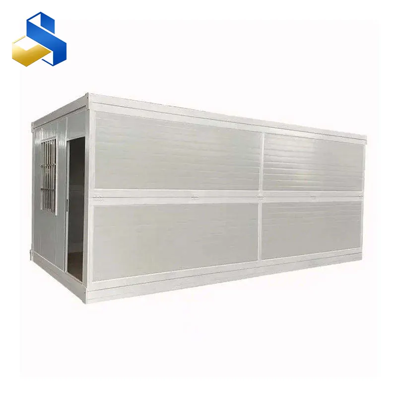 Klapbart Containerhus Pris | Billige Klapbare Hjem