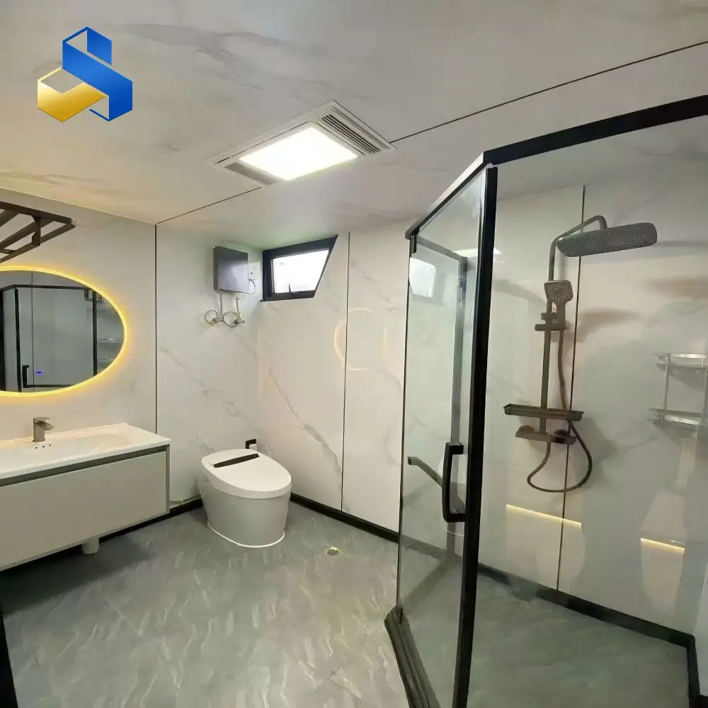 space Capsule House til salg – kompakt, futuristisk og transportable boligløsninger