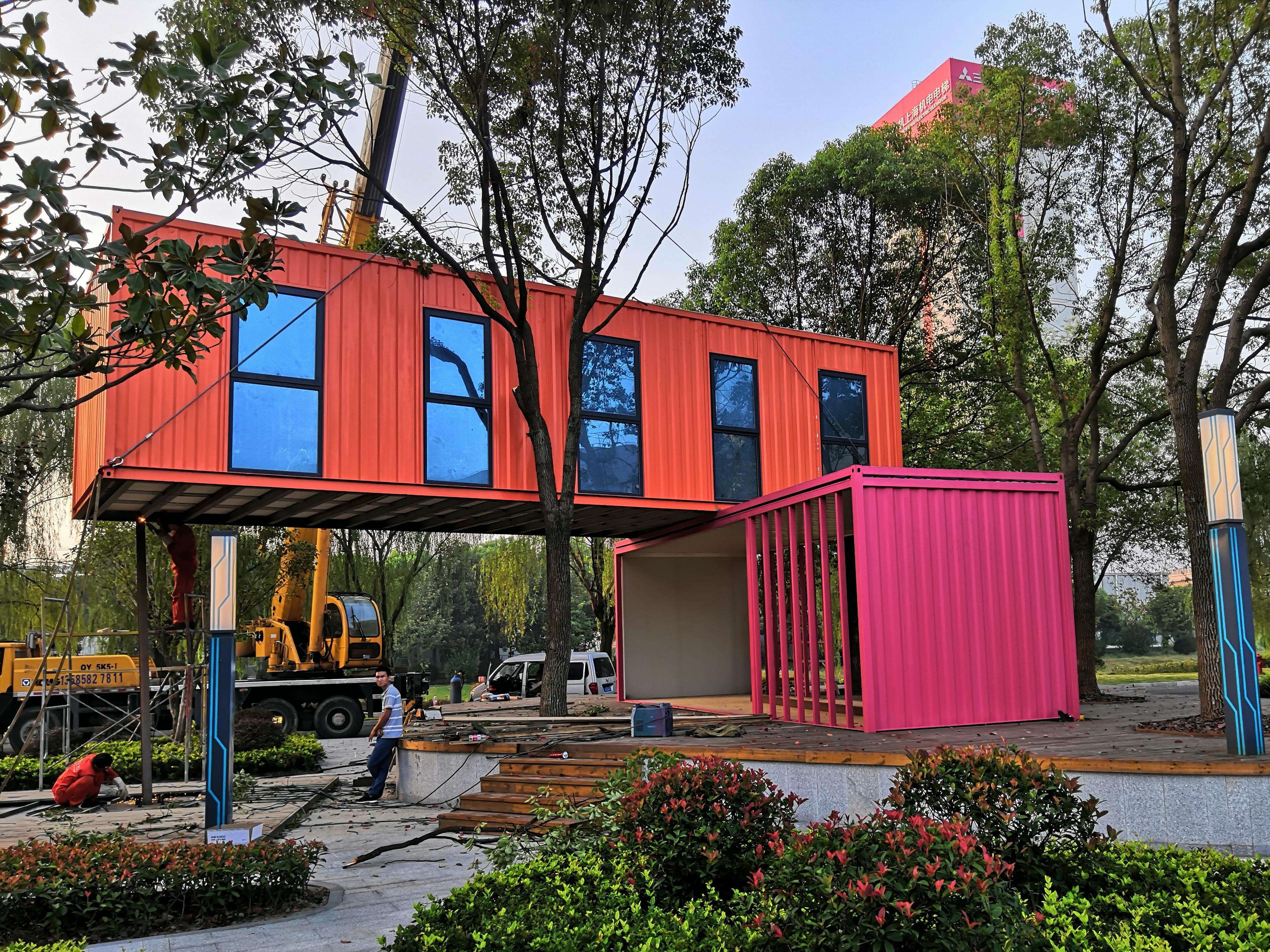 Precautions for daily maintenance of steel structure