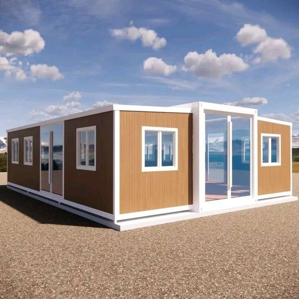 Småhus-containere til salg – billige containereboliger