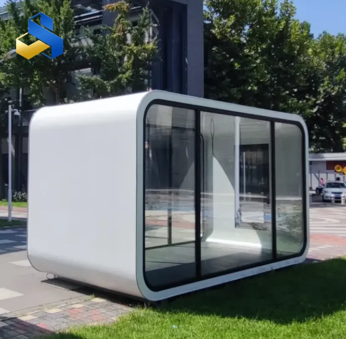 Zašto su mini kontejnerske kuće savršeno rješenje za mali stan