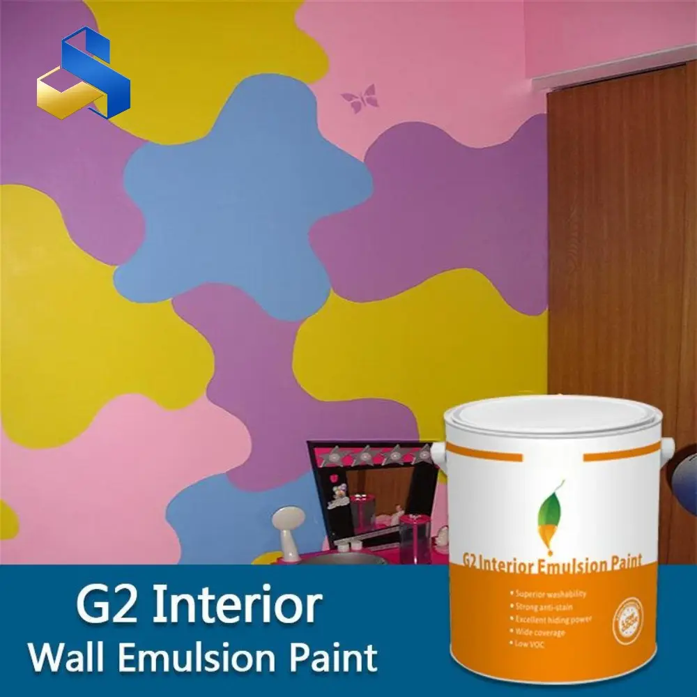 Latex Waterproofing Paint – Moisture Protection & Durable Finish​