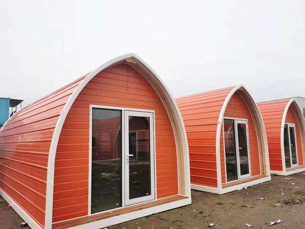 Huscontainere til salg – Billige, holdbare og tilpassede containere til boliger