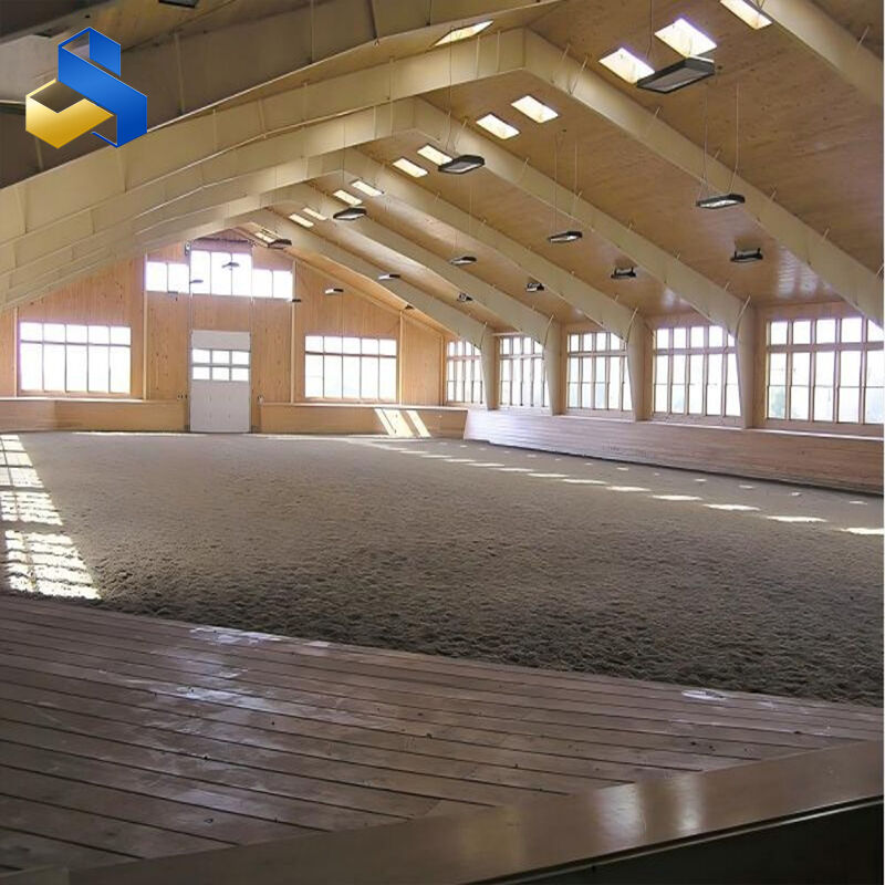 Equestrian Arena