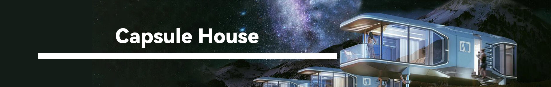 Capsule House