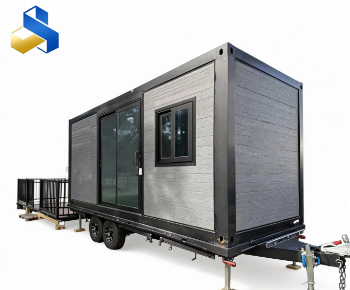 Hoe uitbreidbare containerwoningen onze manier van wonen kunnen veranderen