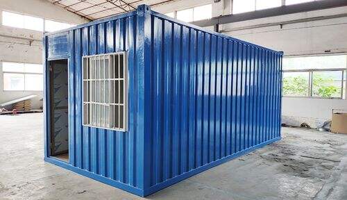 Containerhusplaner til salg – billige prefabrikkerede husplaner og skræddersyede containerhuse