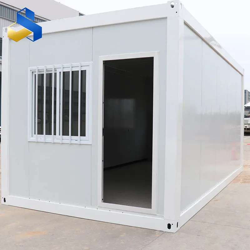 Udvidelig Containerhus til Salg | Pladsbesparende Hjem Starter