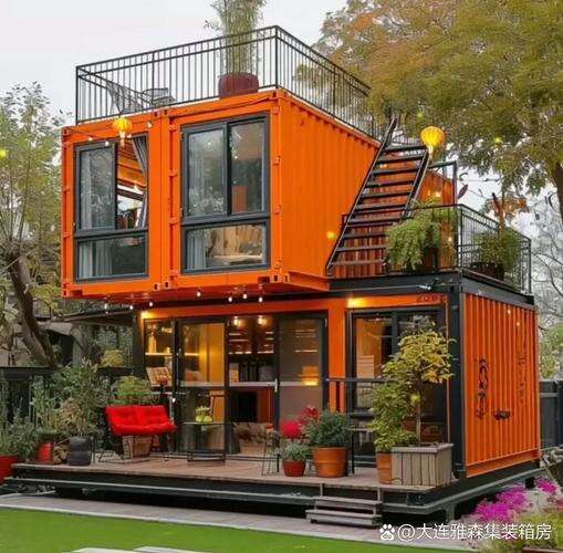 Containerhusdesign – Moderna, anpassningsbara och prisvärda boendekoncept