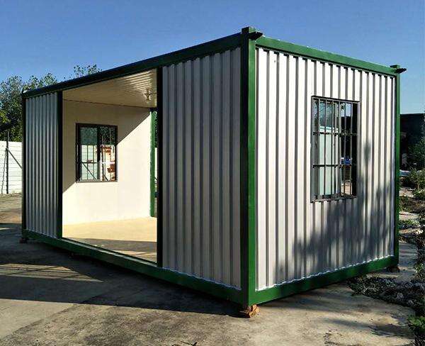 Moderne Containerhuse – Smukke, Bæredygtige og Tilkendørbar Prefab Boligløsninger