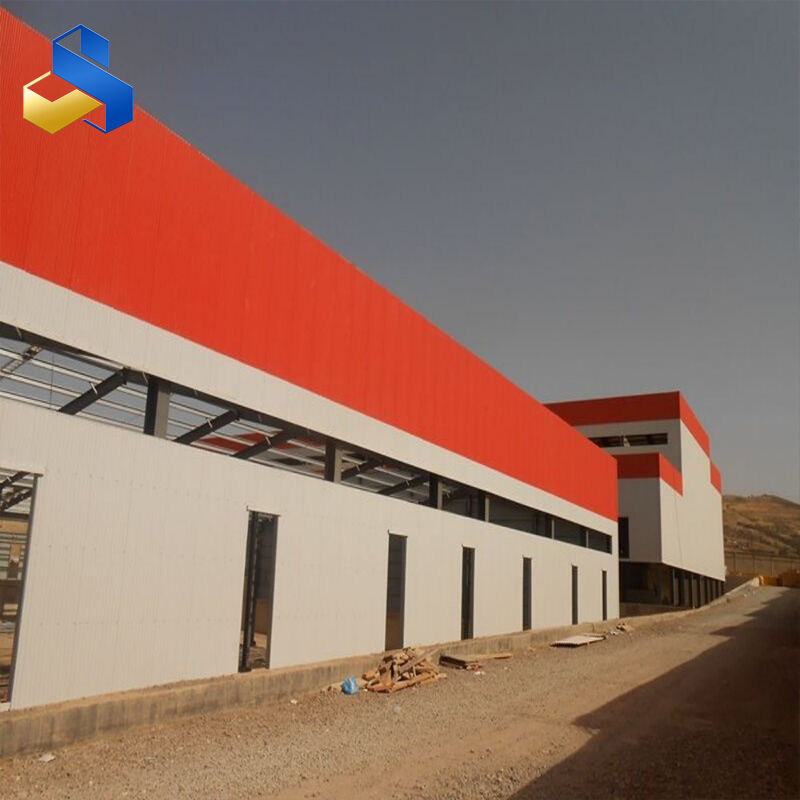 Steel Structure Workshop