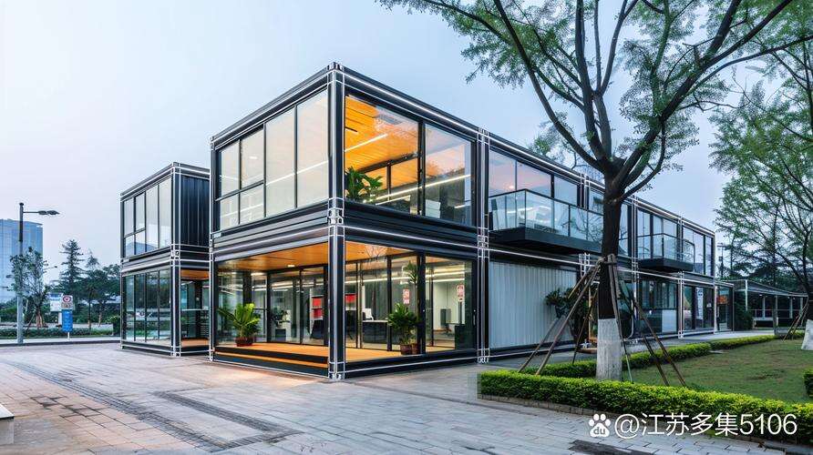 বিস্তারযোগ্য কন্টেইনার বাড়িগুলির দীর্ঘমেয়াদী টেকসইতা নির্ধারণে বিস্তার ব্যবস্থাগুলি কীভাবে প্রভাব ফেলে?