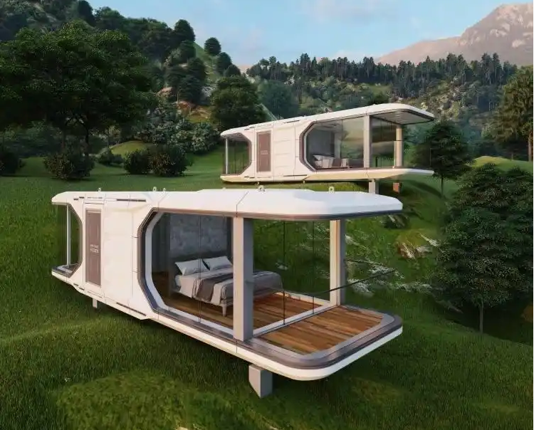 Hulu Island Seaside Homestay