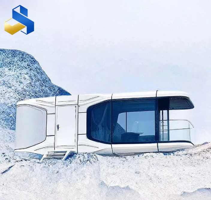 Život u svemiru: obećanje i potencijal kabina svemirske kapsule