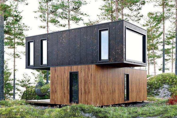 อาคารคอนเทนเนอร์ – โครงสร้างโมดูลาร์ที่ทนทาน ราคาไม่แพง และสามารถปรับแต่งได้ตามต้องการสำหรับการใช้งานทุกประเภท