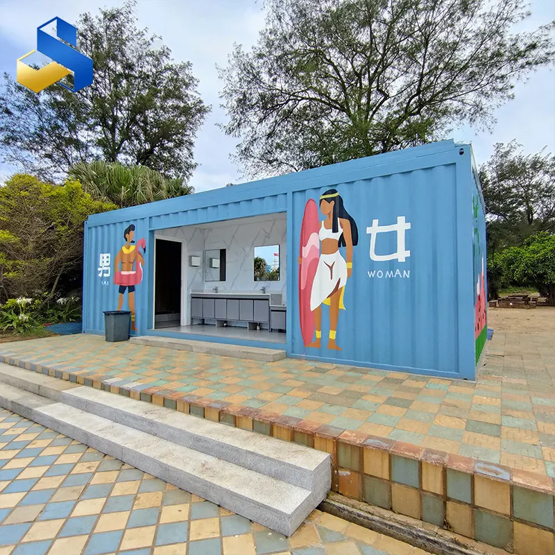 Best Portable Shower & Toilet Combo for Sale – All-in-One Camping Solution with Fresh Water Shower & Toilet