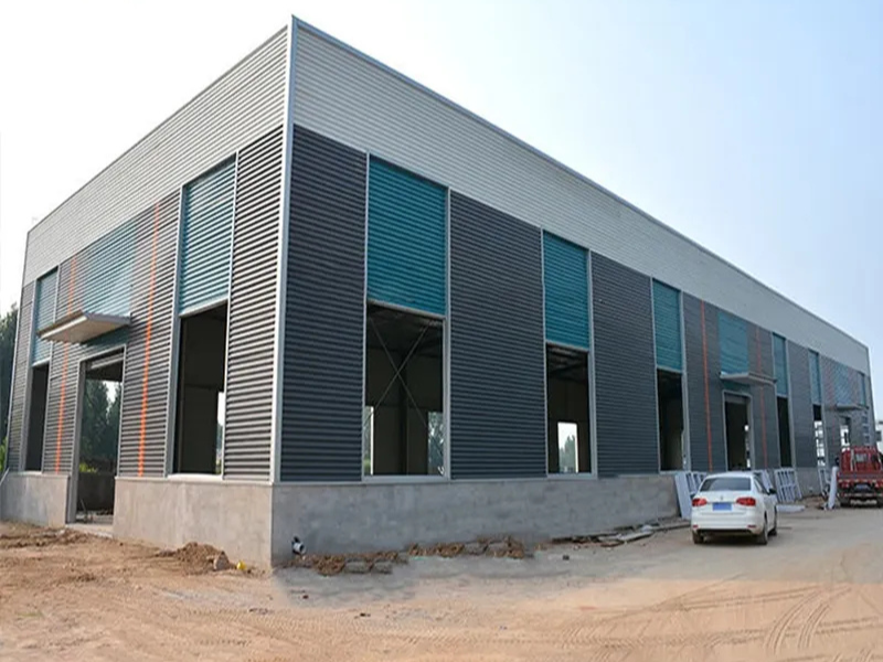 Transform Your Property with a Modern Light Steel Villa