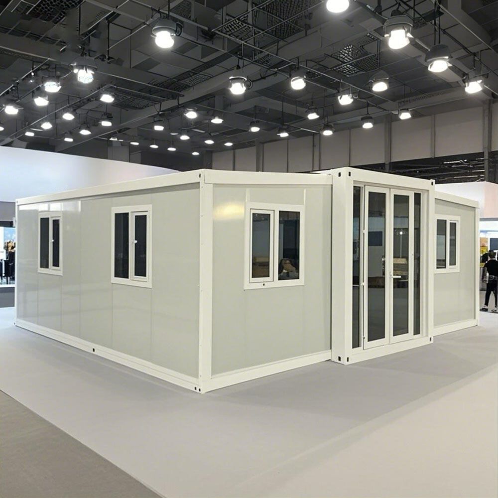 20-foot expandable container house