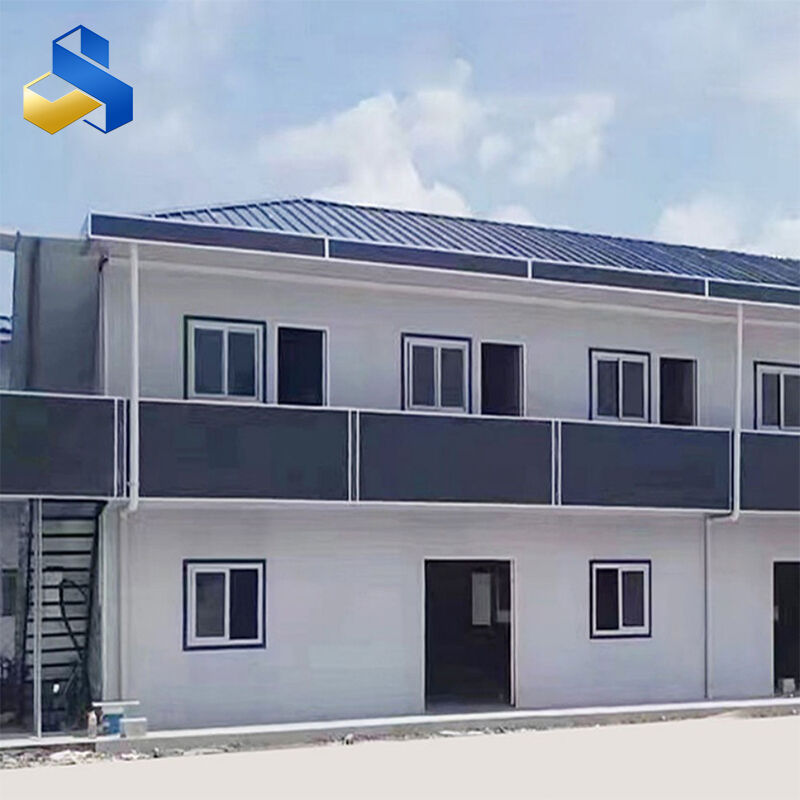 High-quality customizable kT mobile house