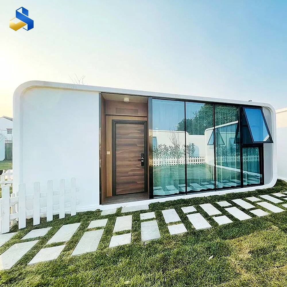 20Ft Apple cabin house