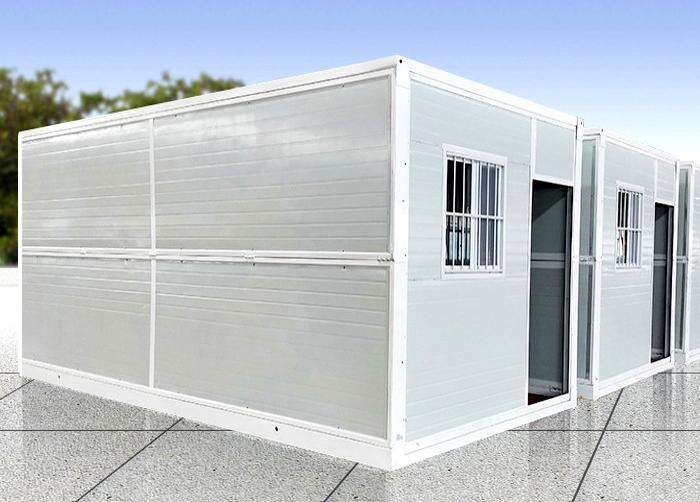 Flat Pack Container House