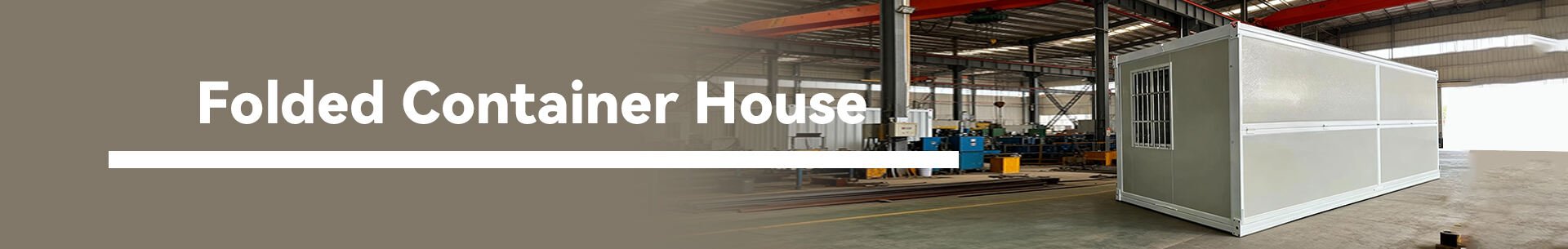 Folding Container House