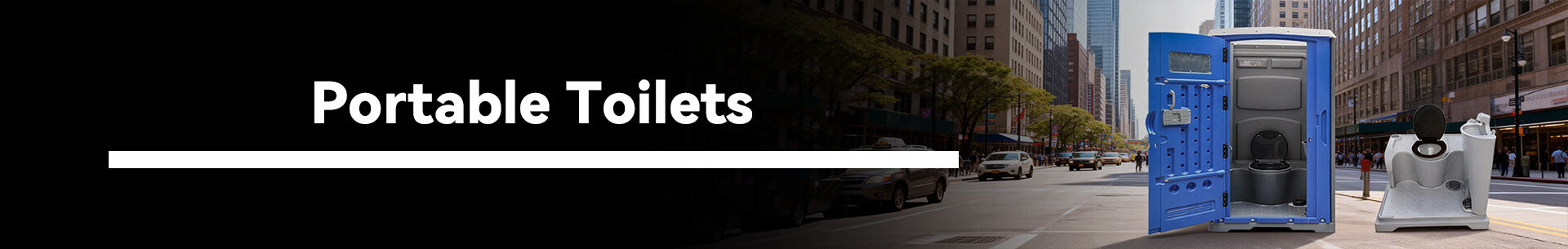 Portable Toilets