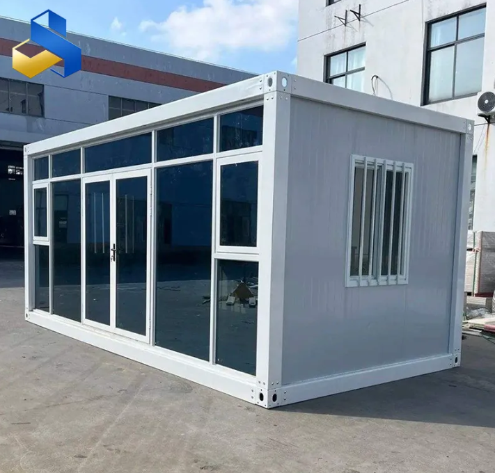 Koristi modularnih kontejnerskih kuća: korak prema održivom životu