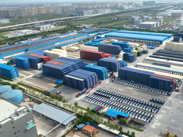 Warehousing