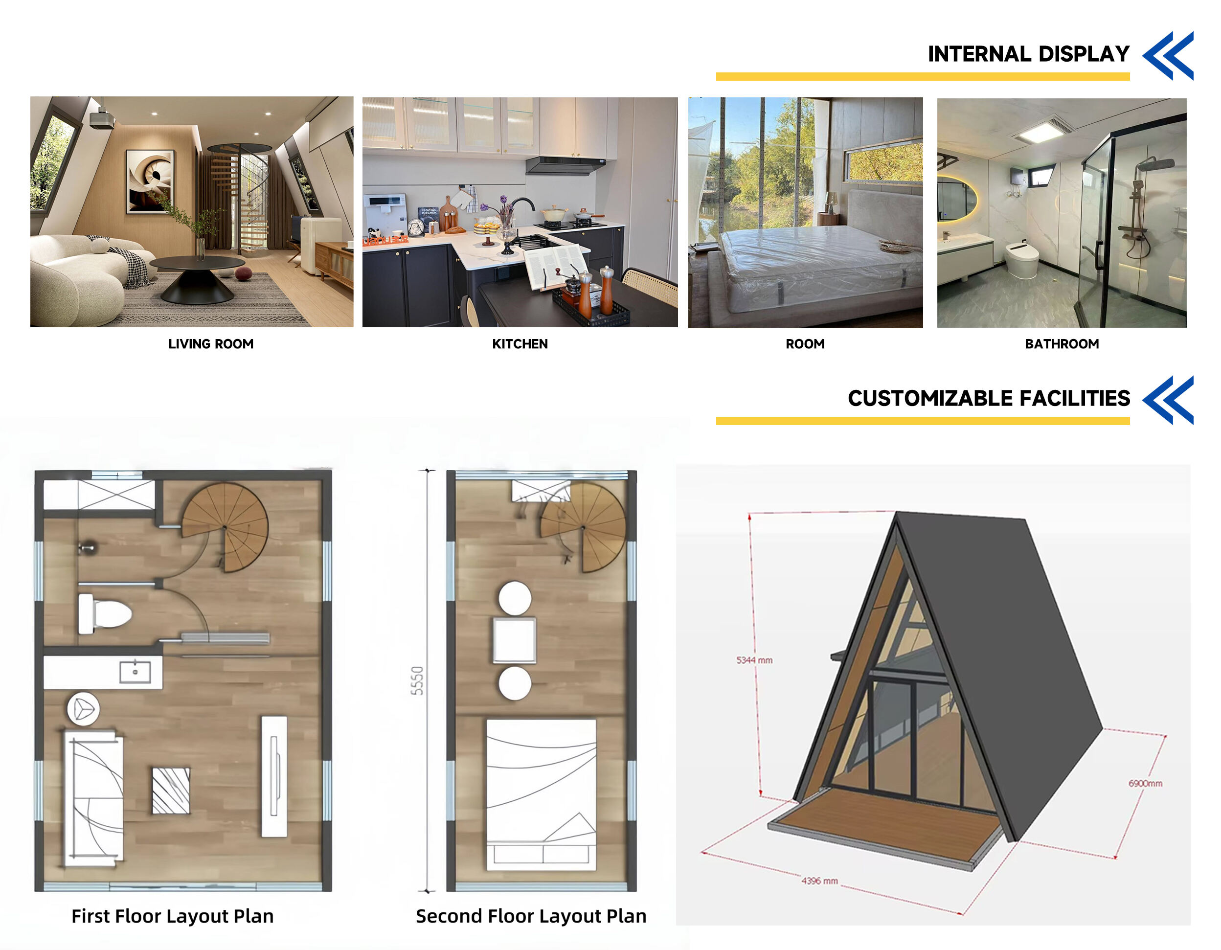 Triangle Shape House Space Capsule.jpg