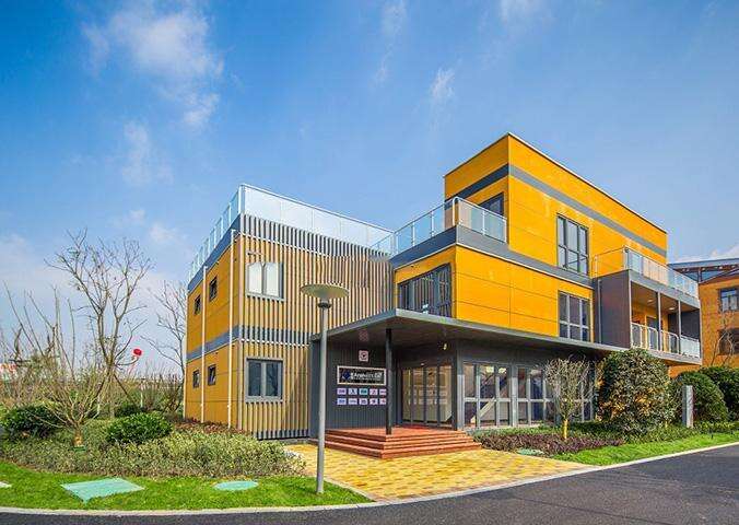 Småhus i container – kompakt, overkommeligt og fuldt tilpasset løsninger til småt bo