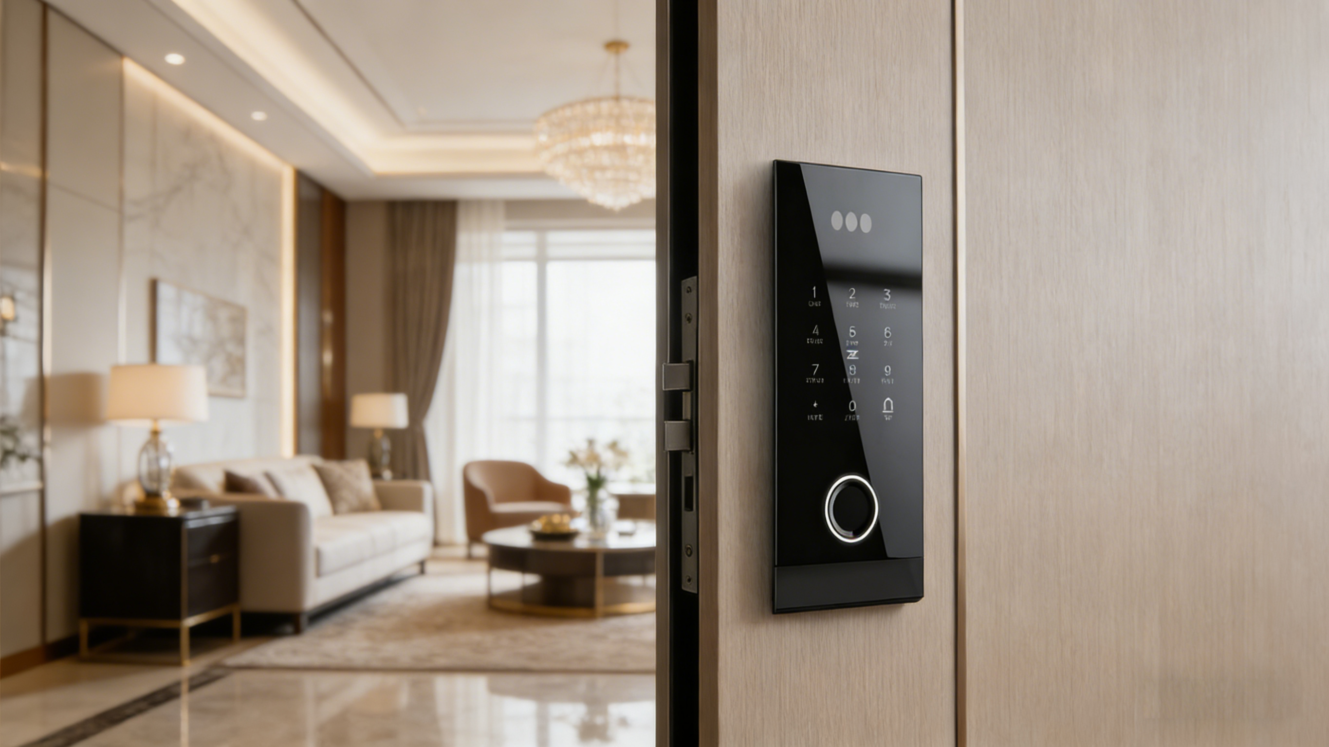 villa large home security how to build your first line of defense with smart locks-0