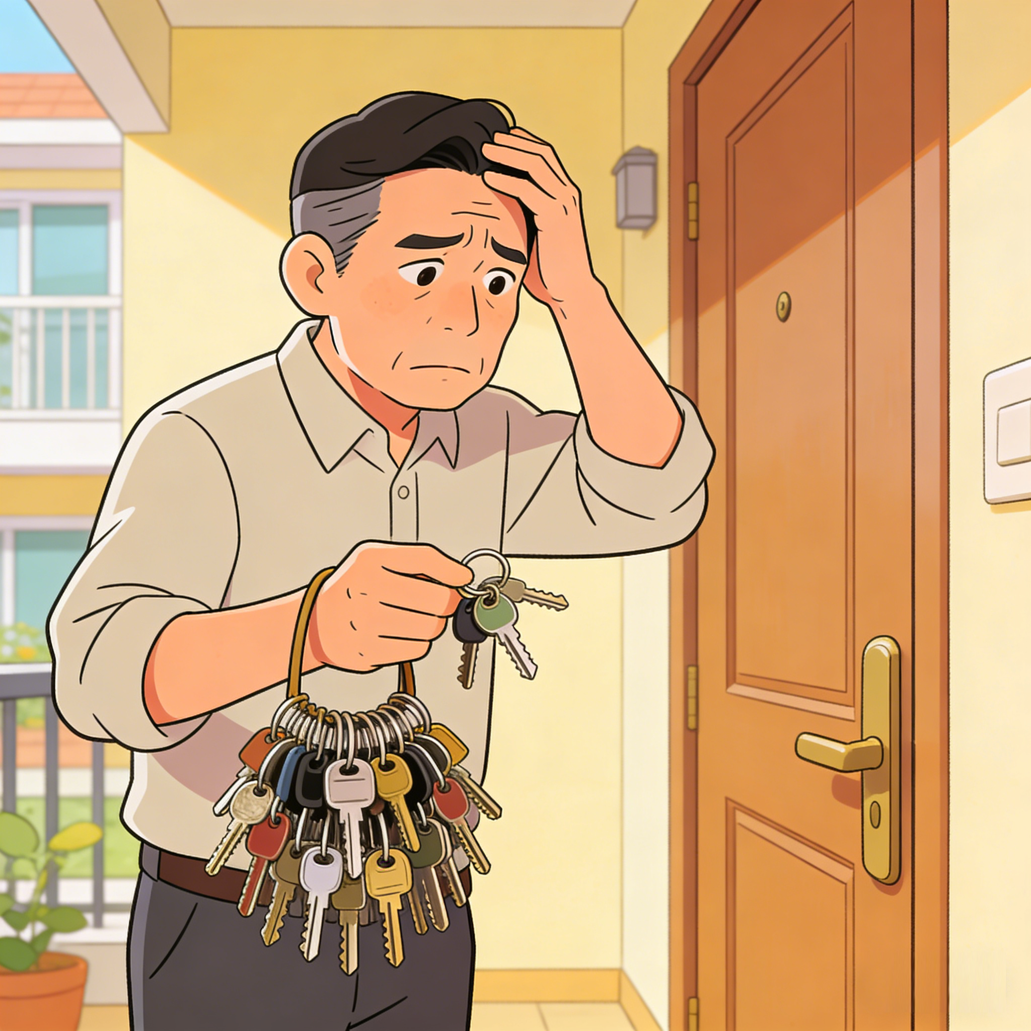 stress free rentals how smart locks become a bridge of trust between landlords and tenants-0