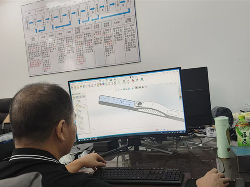 Deep Customization, Precise Empowerment: Crafting an Exclusive Smart Lock Solution for a North American Distributor