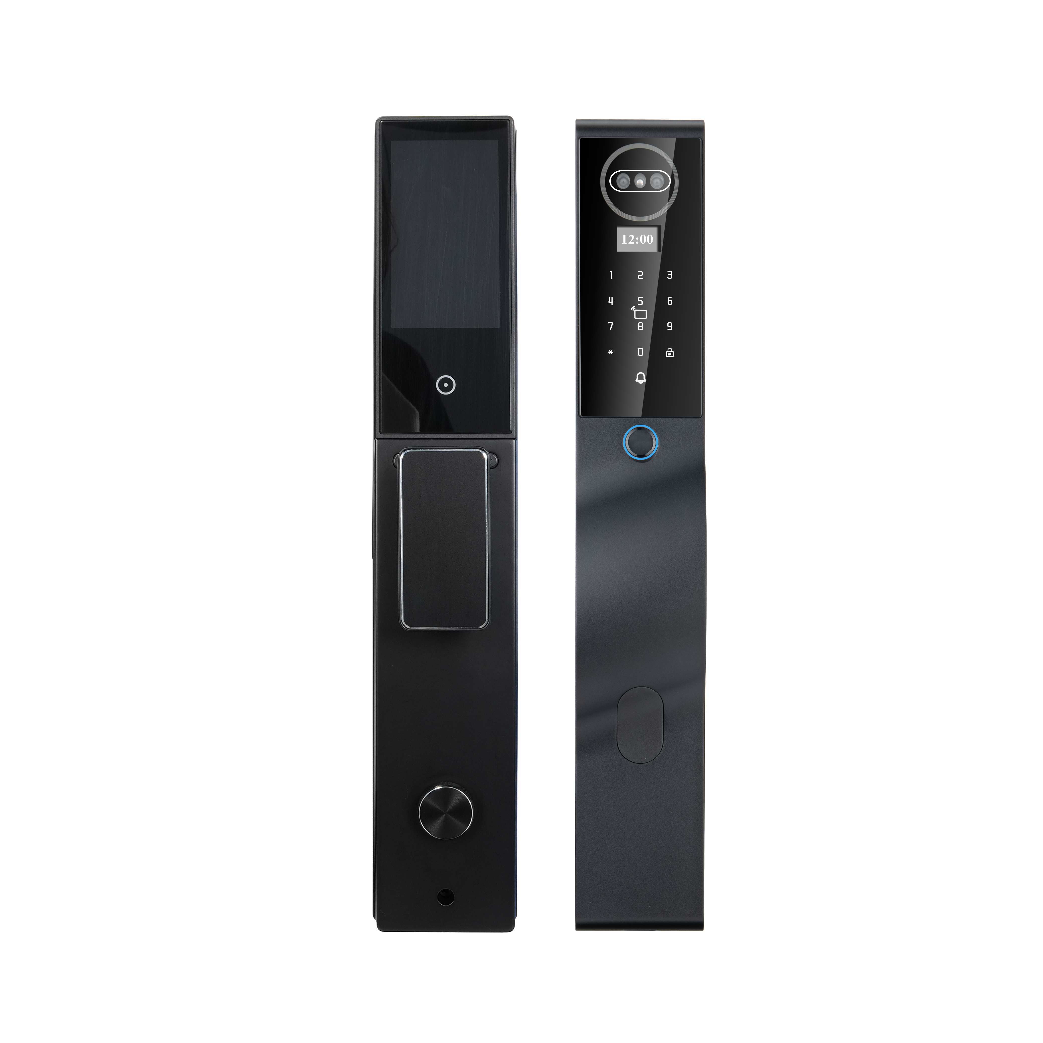 T6 IP66 Waterproof Entry Door Smart Lock