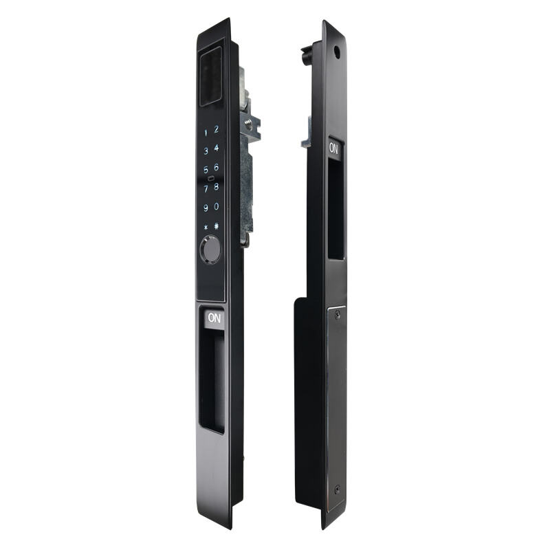 Y1 IP66 Waterproof Sliding Door Smart Lock