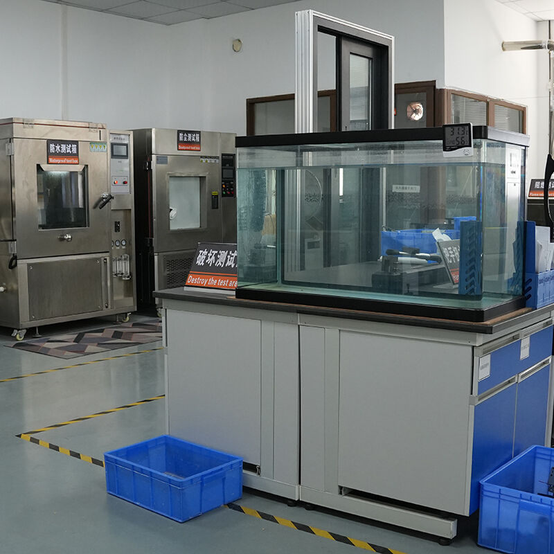 Self-Owned Equipment Matrix Driving Quality Revolution​