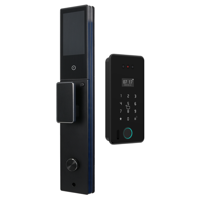 X3 IP66 Waterproof Recessed-Mounted Smart Lock