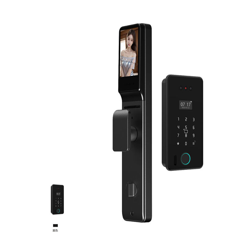 X3 IP66 Waterproof Recessed-Mounted Smart Lock