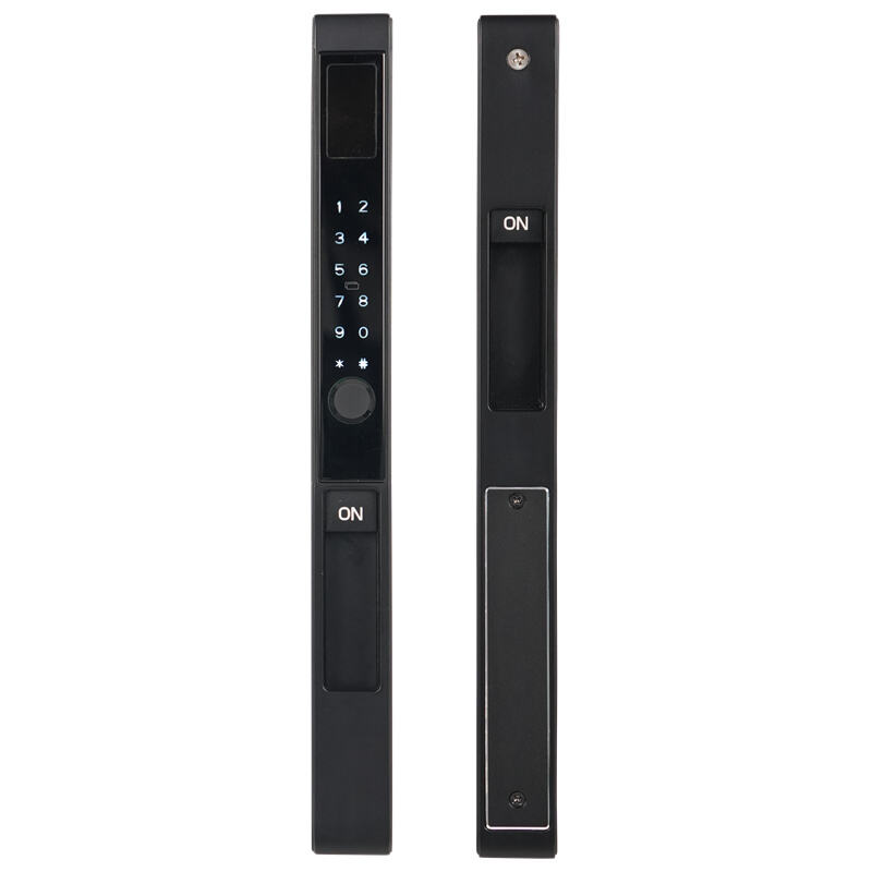 Y1 IP66 Waterproof Sliding Door Smart Lock
