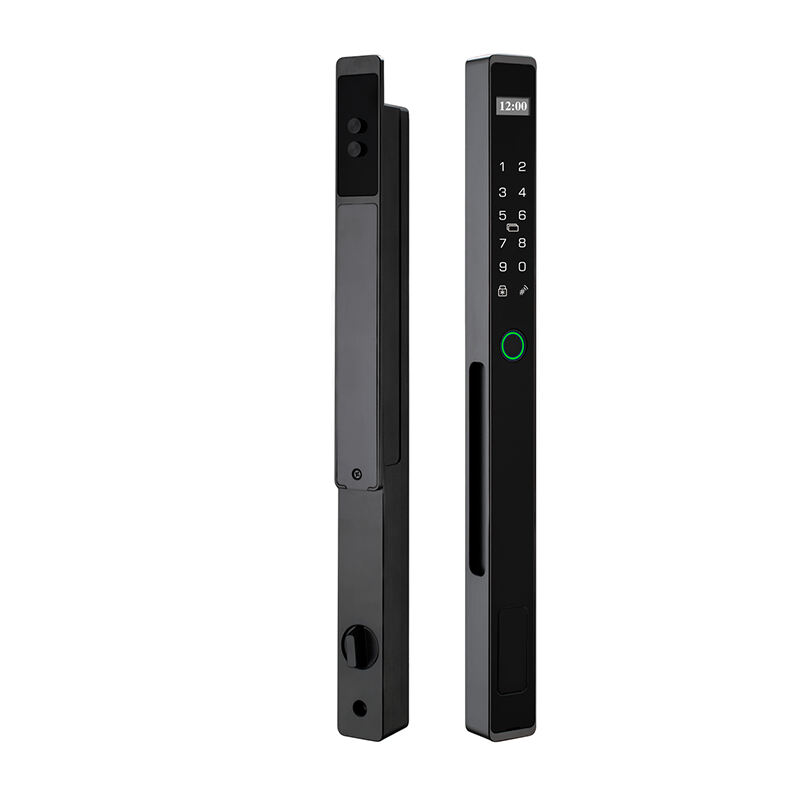 J05 Fully-automatic IP66 Waterproof Thermal Break Aluminum Smart Lock