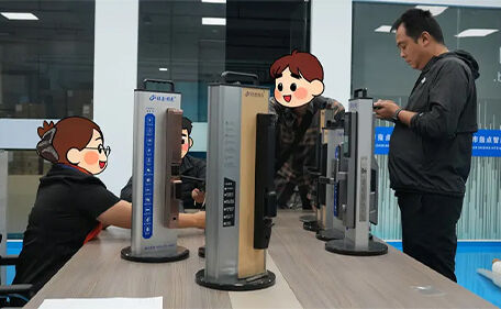 Strategic Partner Visit Secures 3,000-Set Jijia Smart Lock Order