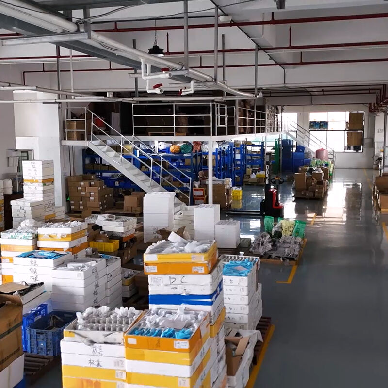 Precision Control Platform for Tens of Thousands of SKUs​
