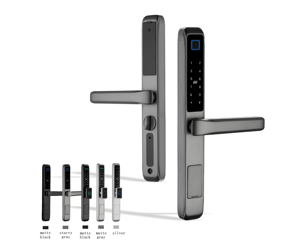 f5 interior door smart lock-5