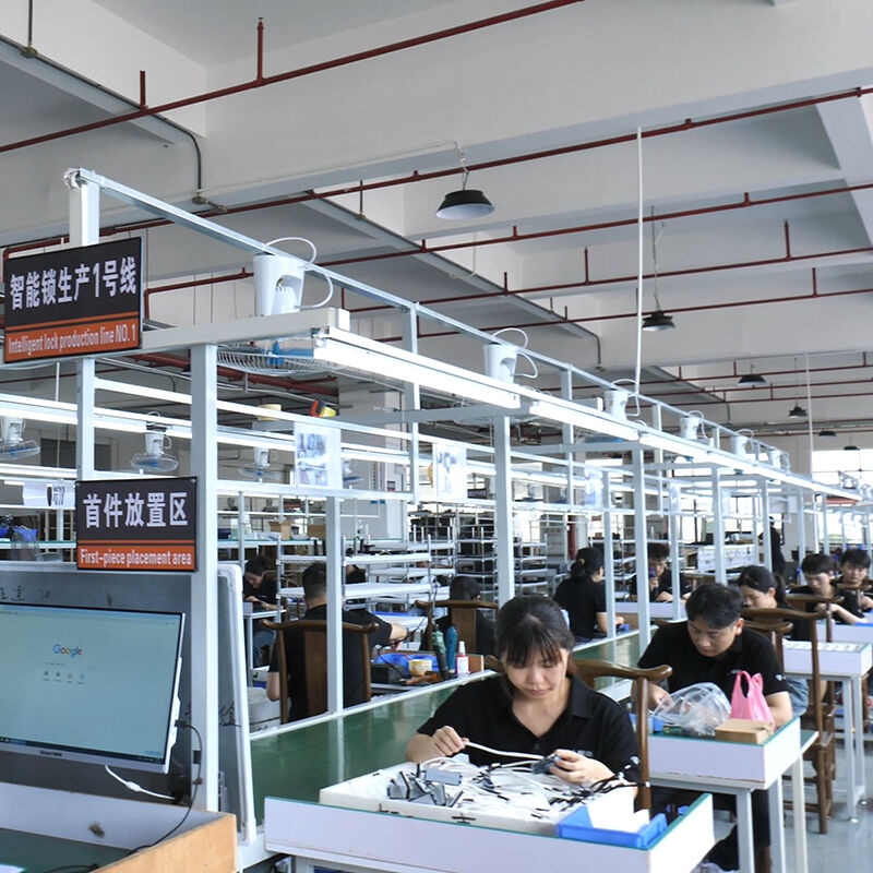 Flexible Production Capacity Ensures Delivery Assurance