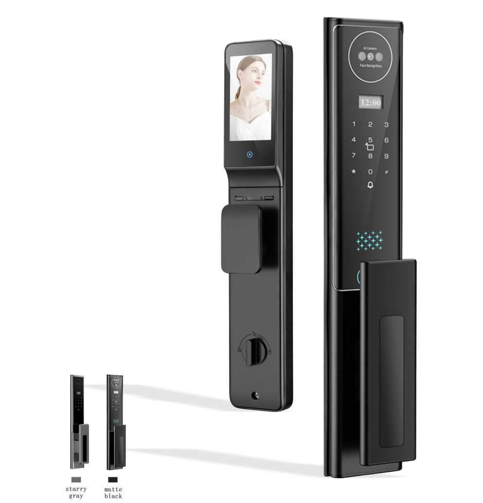 J16 Serratura intelligente per porta d'ingresso impermeabile IP66