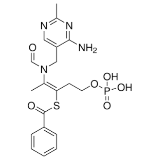 S-ベンゾイルチアミンO-モノリン酸