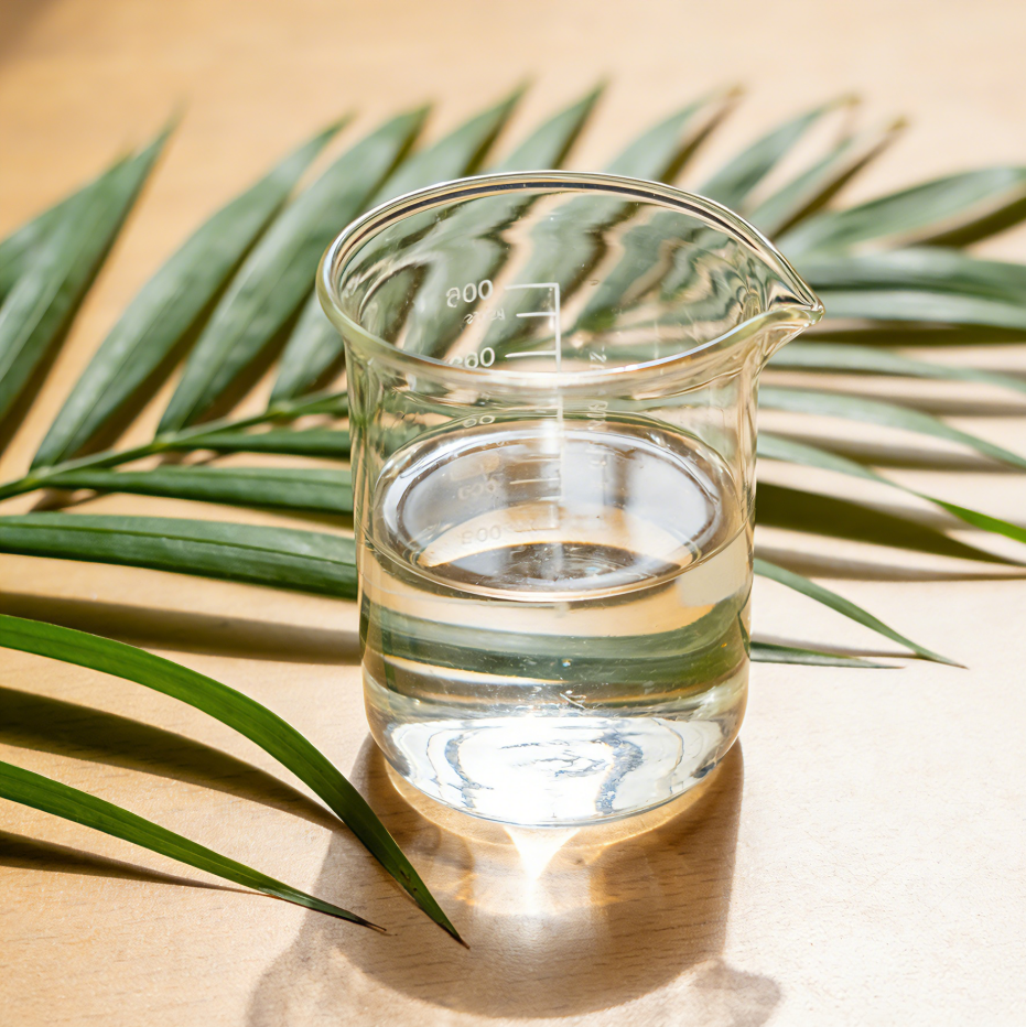 Colorless jojoba oil