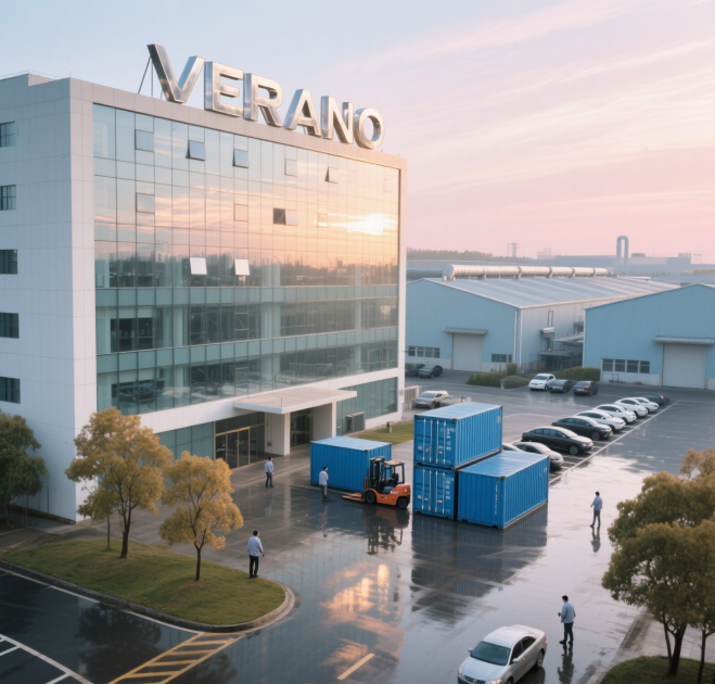 Verano Biologics - Innovator and Guardian of Natural Ingredients Solutions