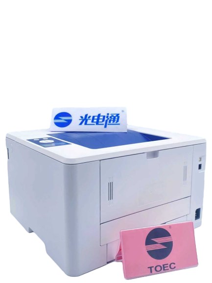 کیفیت چاپی بەهێز بۆ ئەنجامی پیشەیی